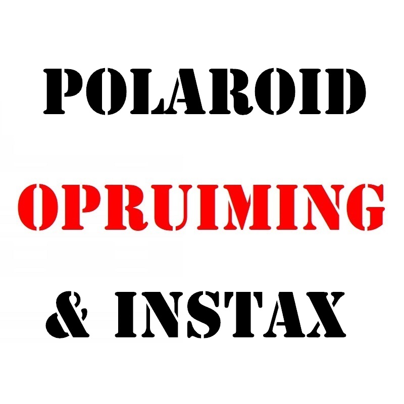 Polaroid & Instax